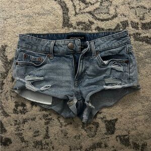 Aeropostale Jean shorts